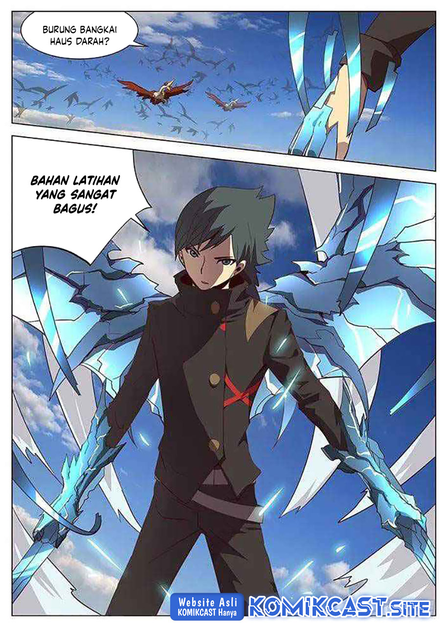 Girl and Science Chapter 114 - halaman 11