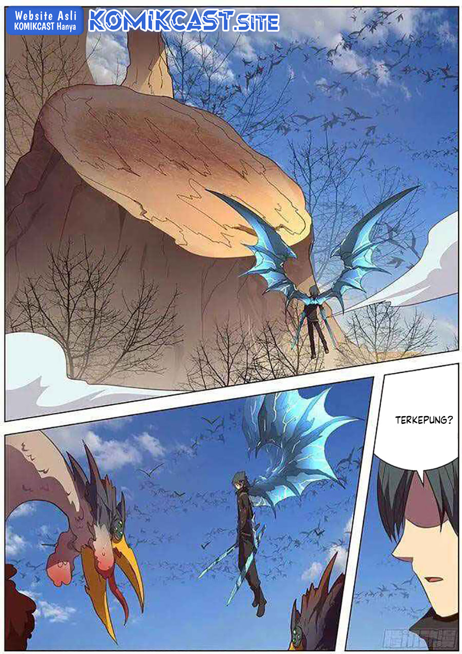 Girl and Science Chapter 114 - halaman 12