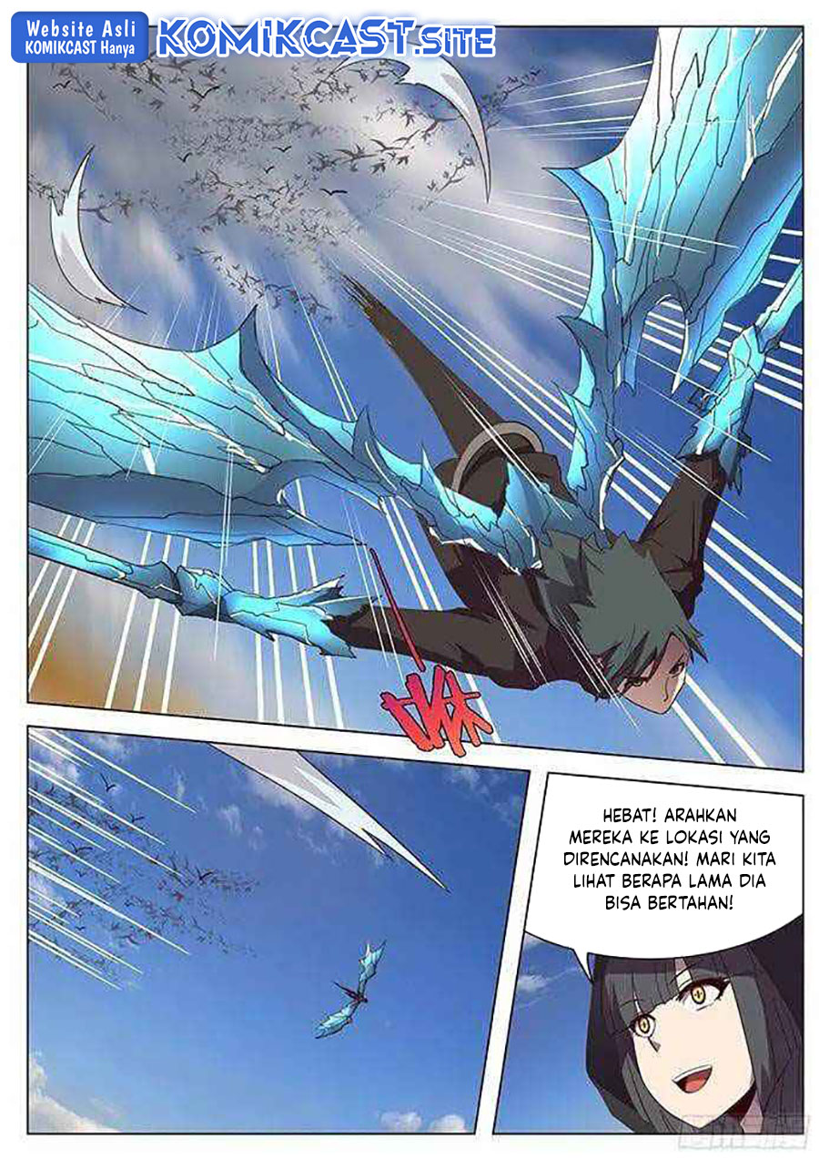 Girl and Science Chapter 114 - halaman 13