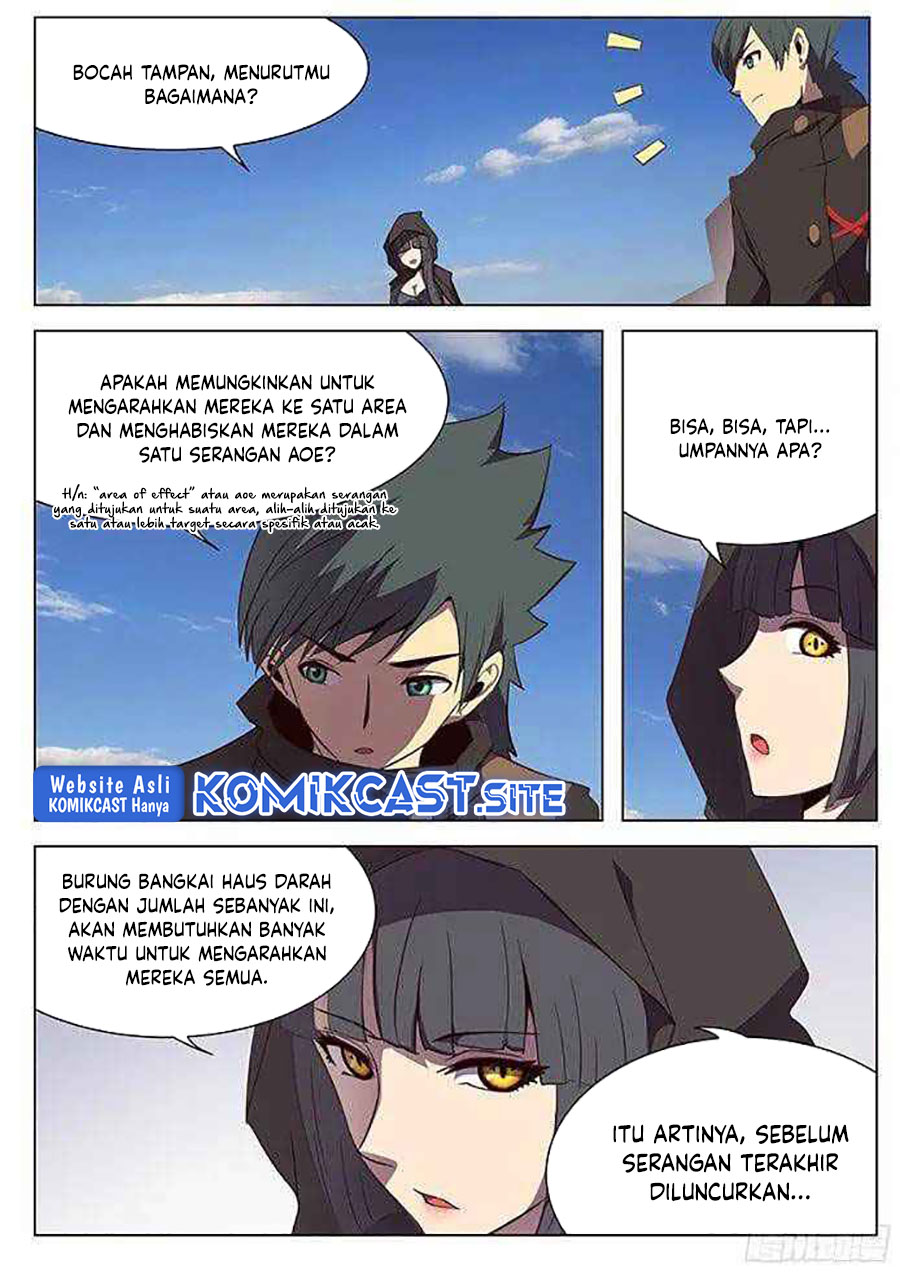 Girl and Science Chapter 114 - halaman 4