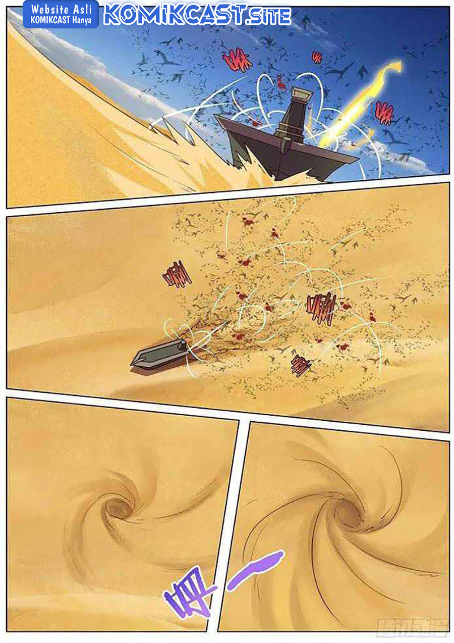 Girl and Science Chapter 115 - halaman 14