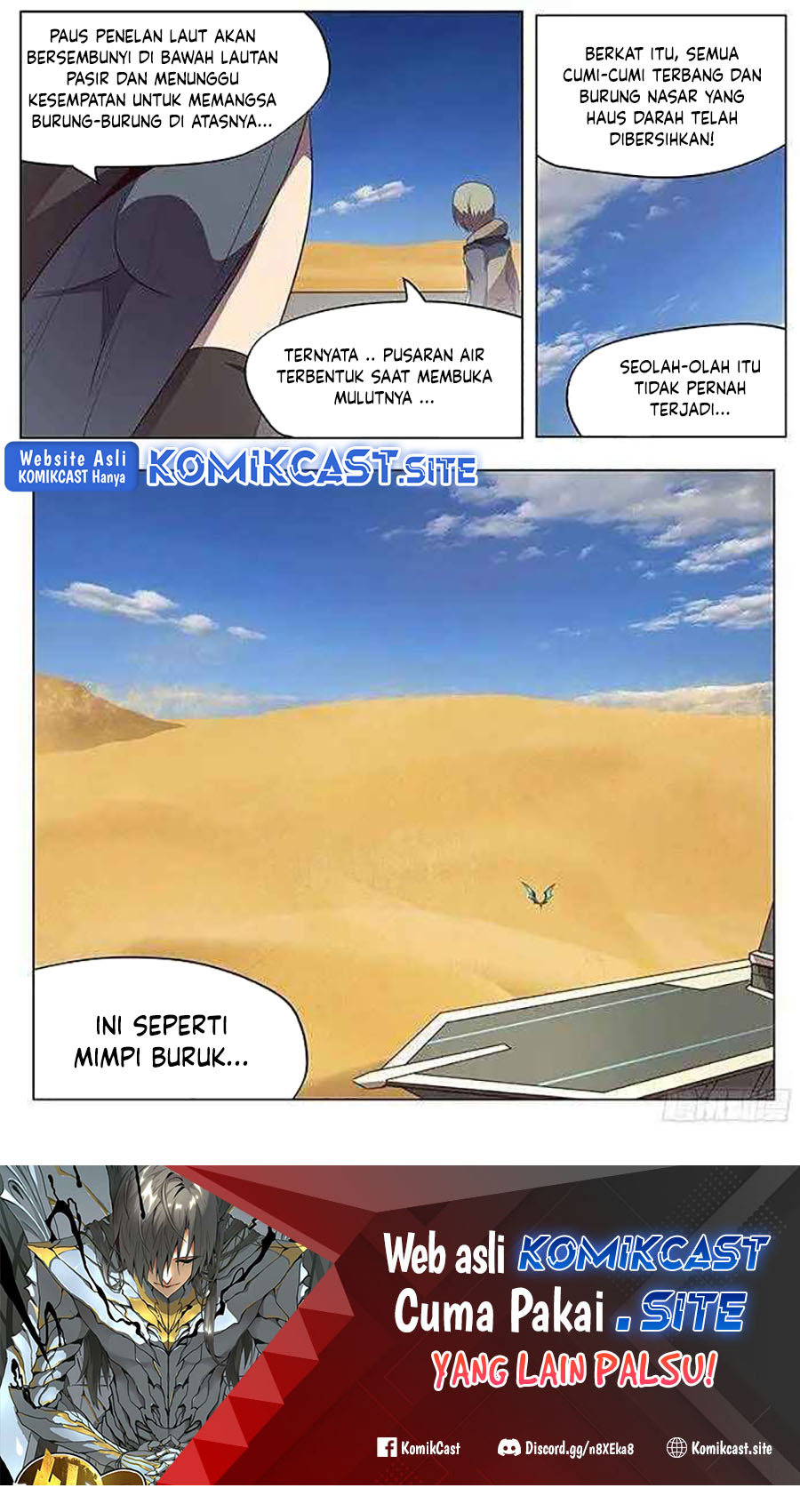Girl and Science Chapter 116 - halaman 13