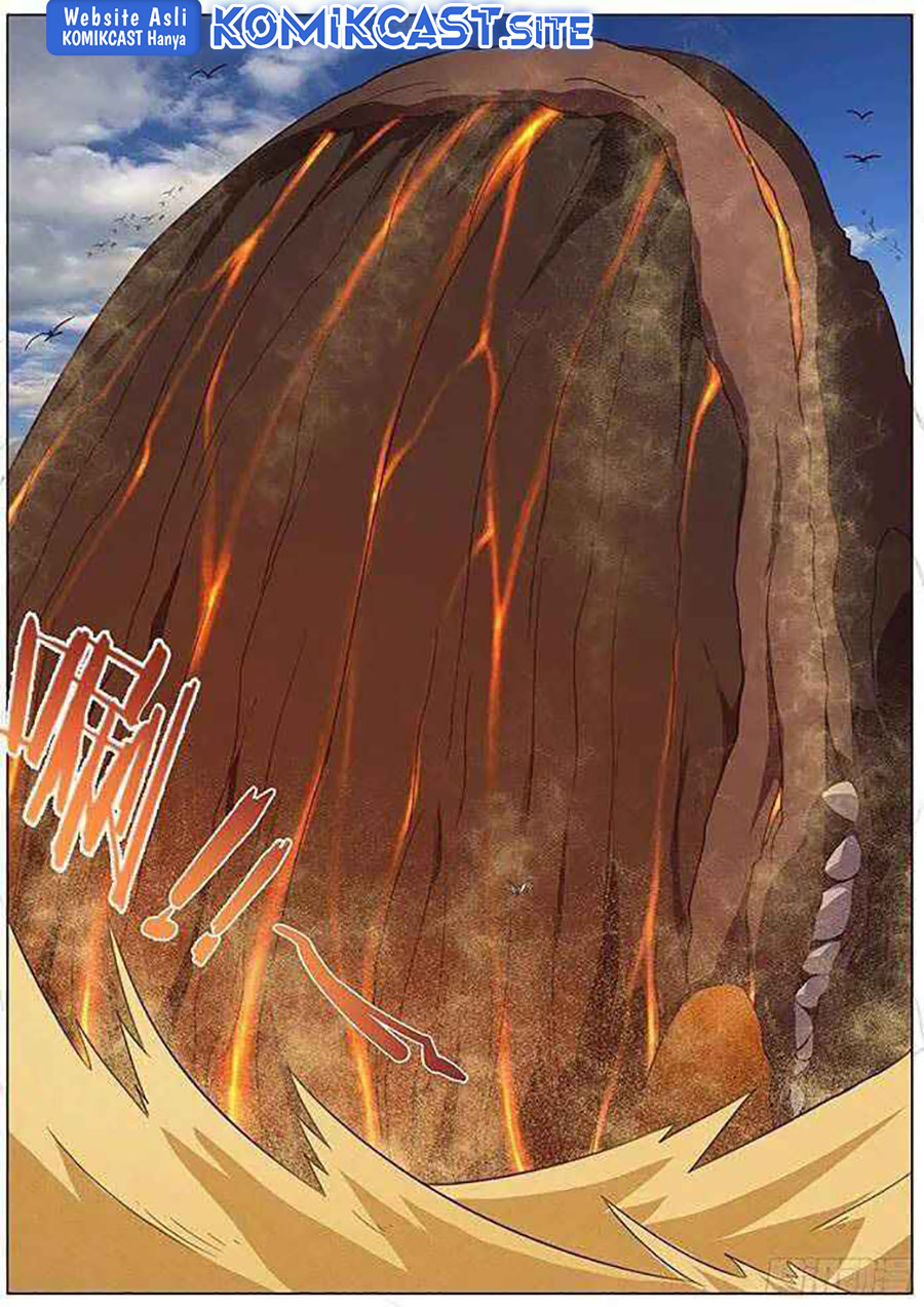 Girl and Science Chapter 116 - halaman 9