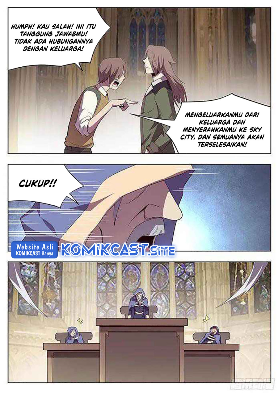Girl and Science Chapter 118 - halaman 10