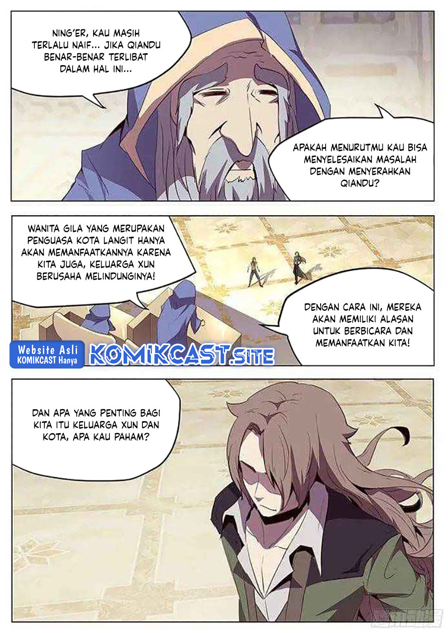 Girl and Science Chapter 118 - halaman 11