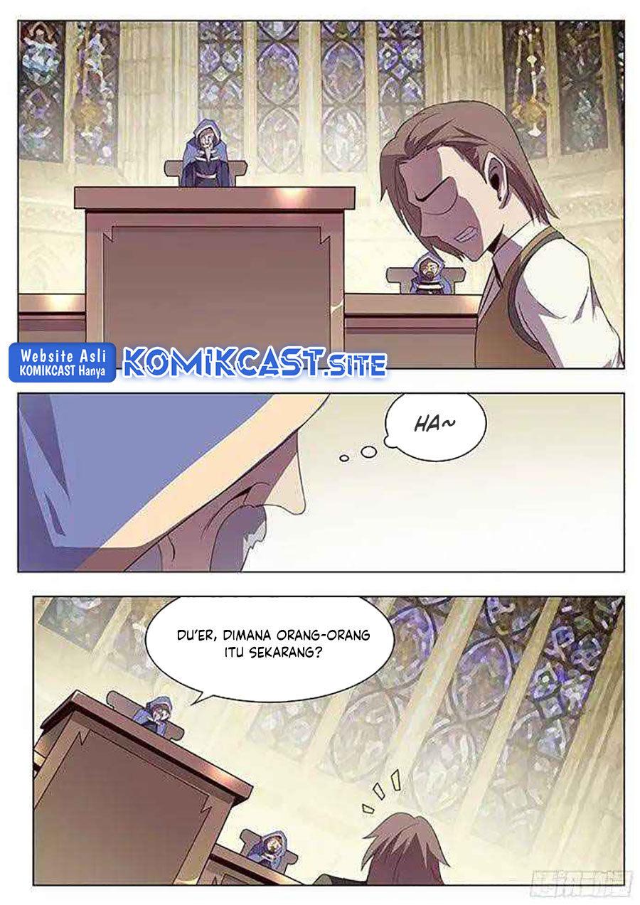 Girl and Science Chapter 118 - halaman 12
