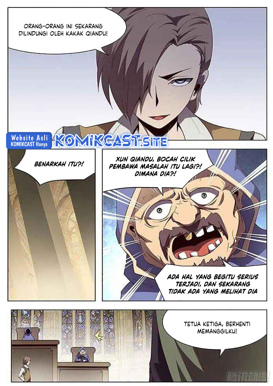 Girl and Science Chapter 118 - halaman 3