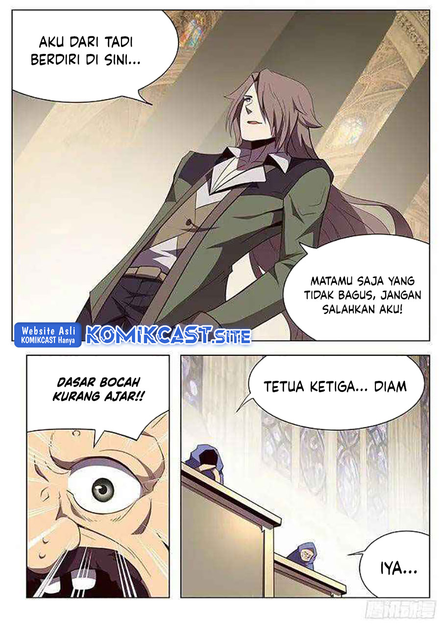Girl and Science Chapter 118 - halaman 4