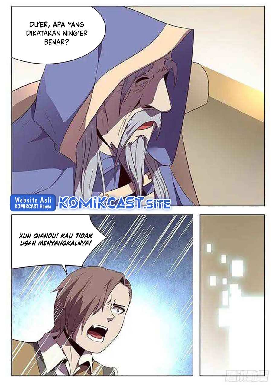 Girl and Science Chapter 118 - halaman 5
