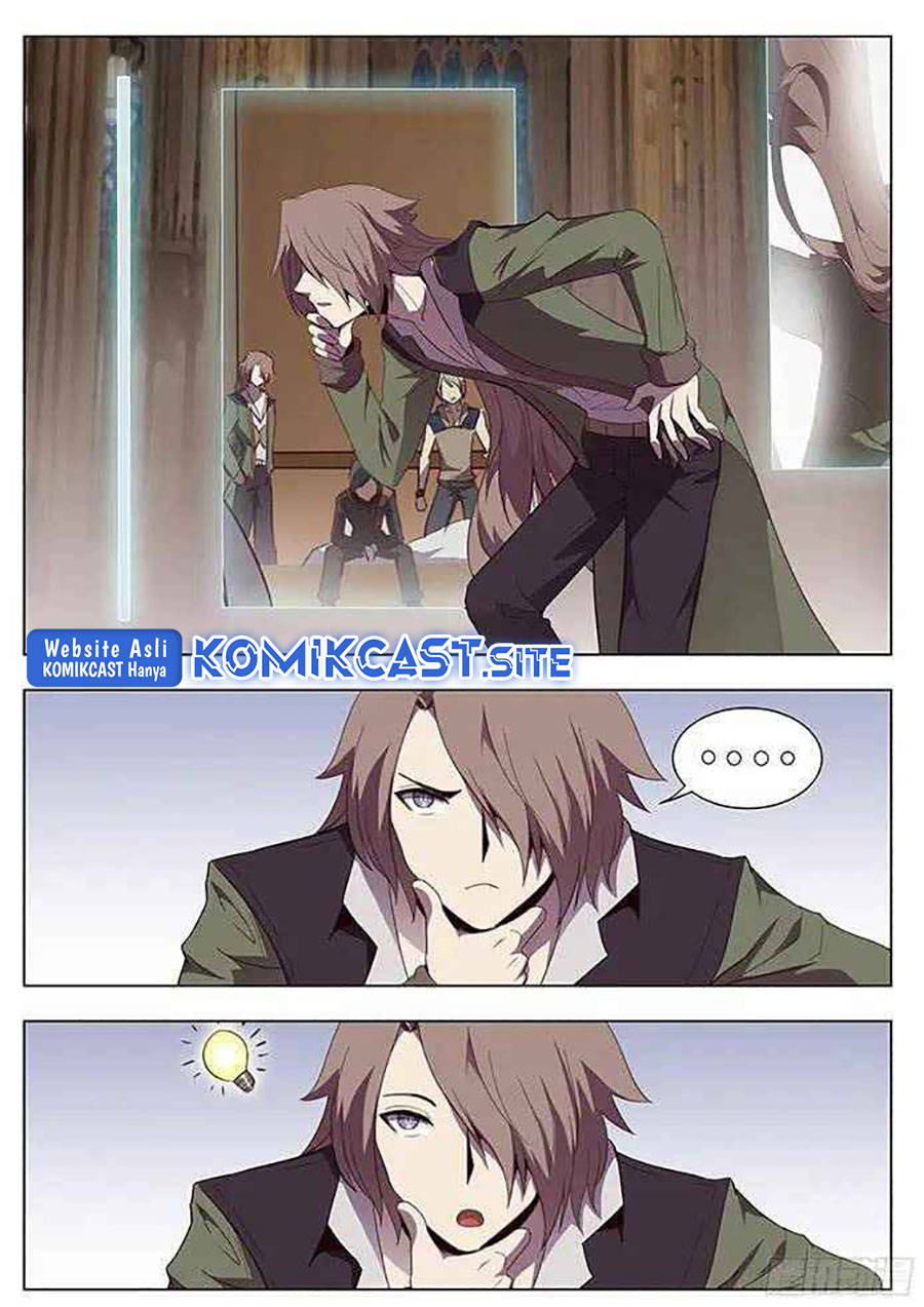 Girl and Science Chapter 118 - halaman 7