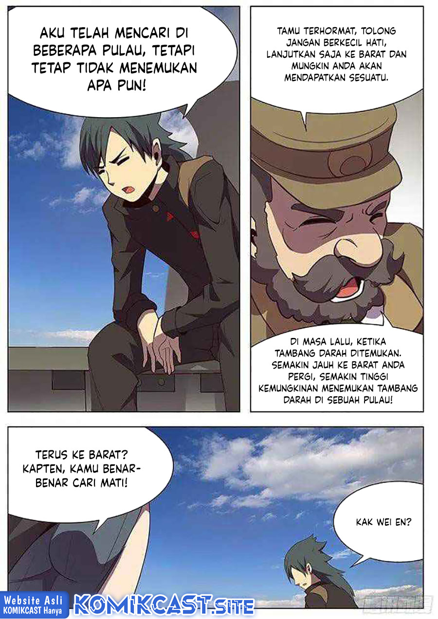 Girl and Science Chapter 119 - halaman 14