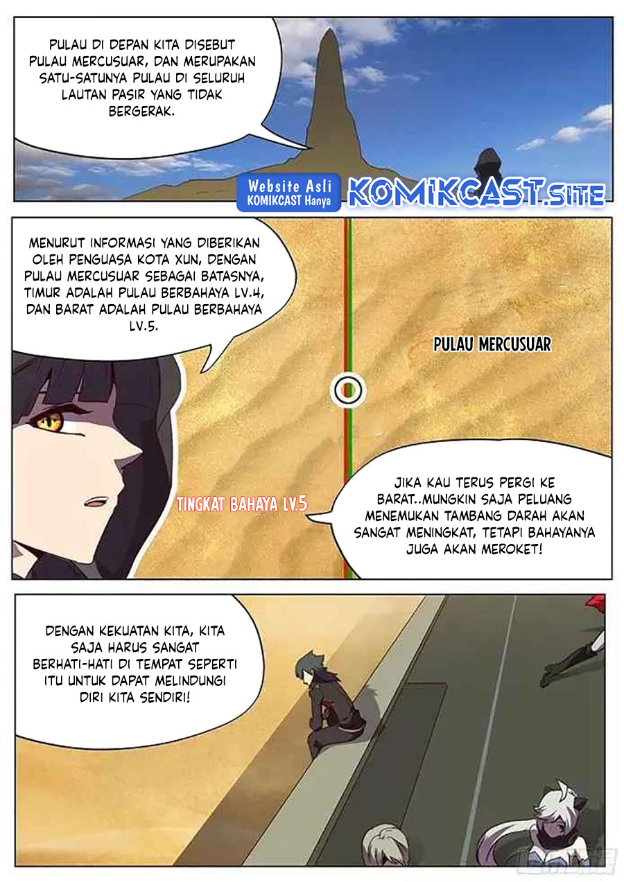Girl and Science Chapter 119 - halaman 15