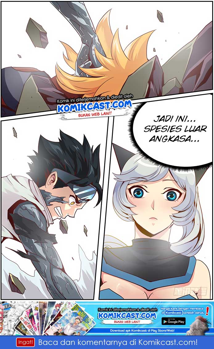 Girl and Science Chapter 12 - halaman 2