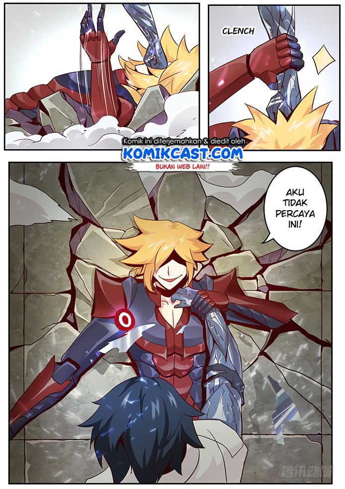 Girl and Science Chapter 12 - halaman 4