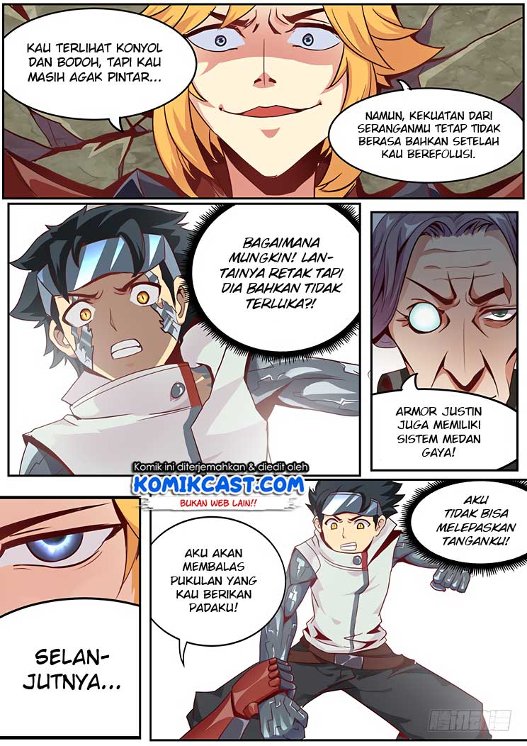 Girl and Science Chapter 12 - halaman 5