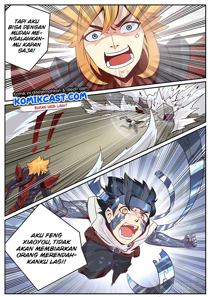 Girl and Science Chapter 12 - halaman 7