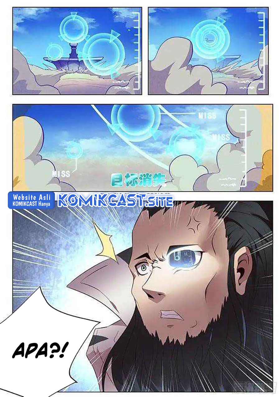 Girl and Science Chapter 124 - halaman 15