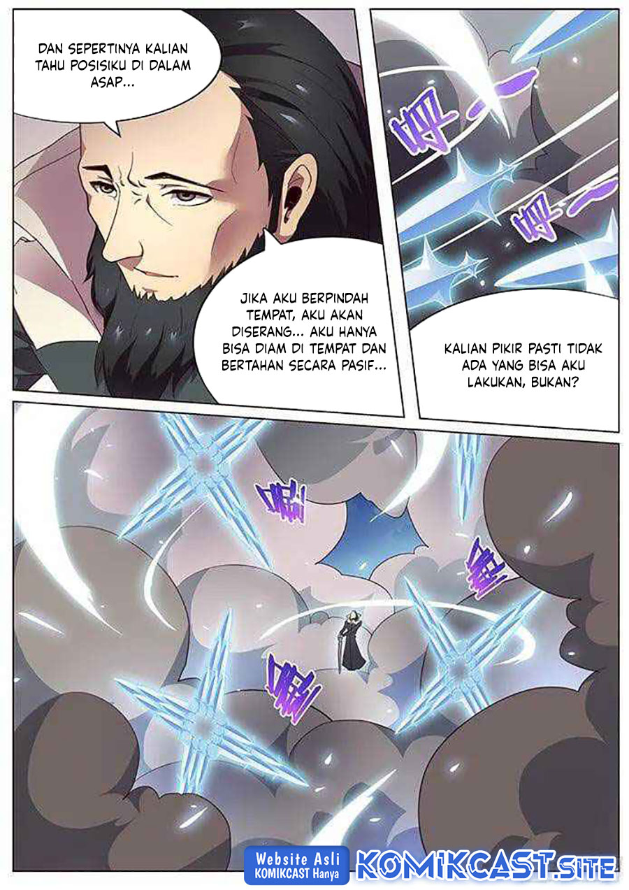 Girl and Science Chapter 124 - halaman 3