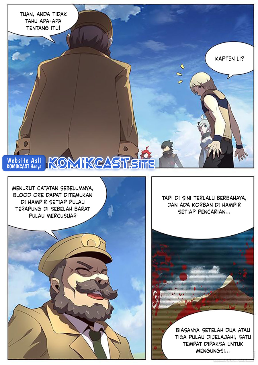 Girl and Science Chapter 125 - halaman 13