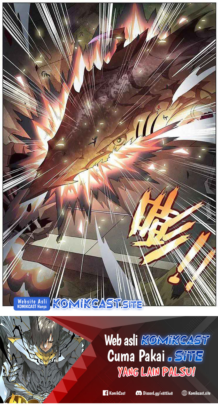 Girl and Science Chapter 128 - halaman 14