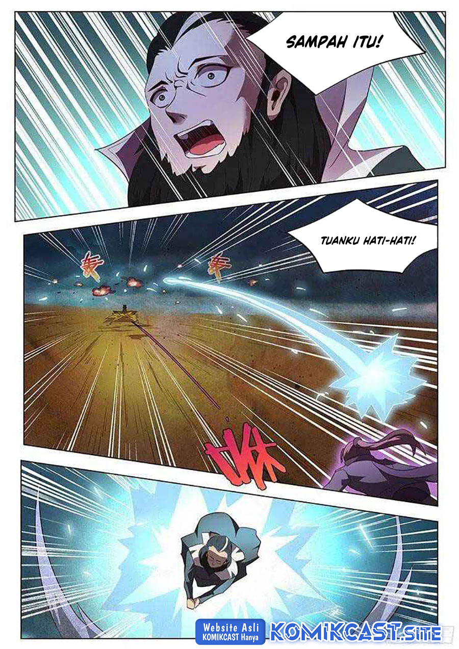 Girl and Science Chapter 128 - halaman 6