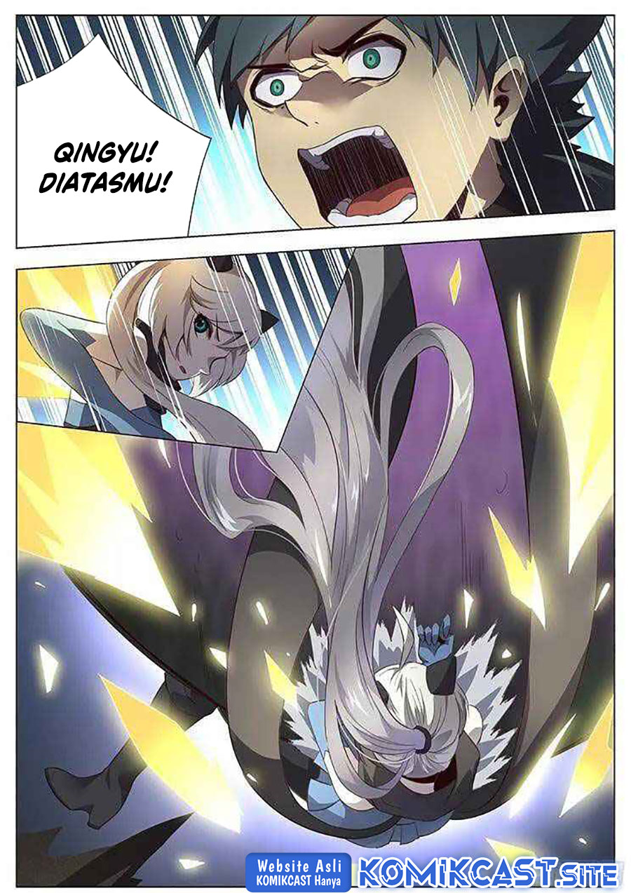 Girl and Science Chapter 129 - halaman 12