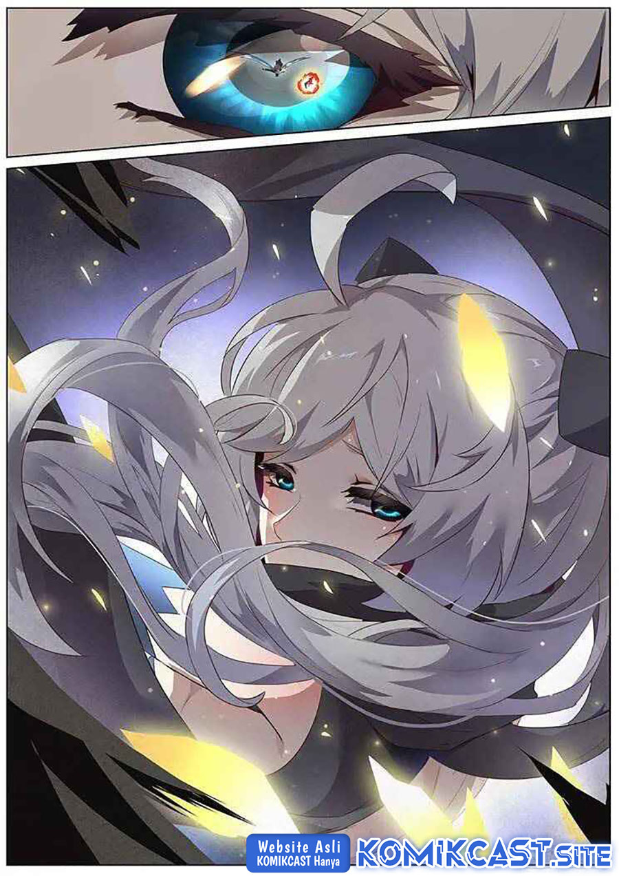 Girl and Science Chapter 129 - halaman 14