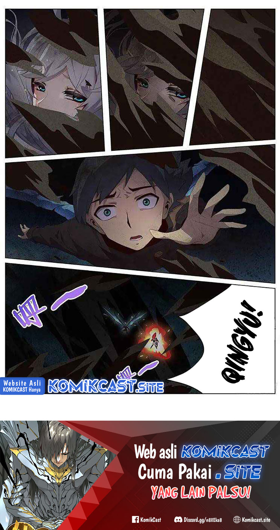 Girl and Science Chapter 129 - halaman 15