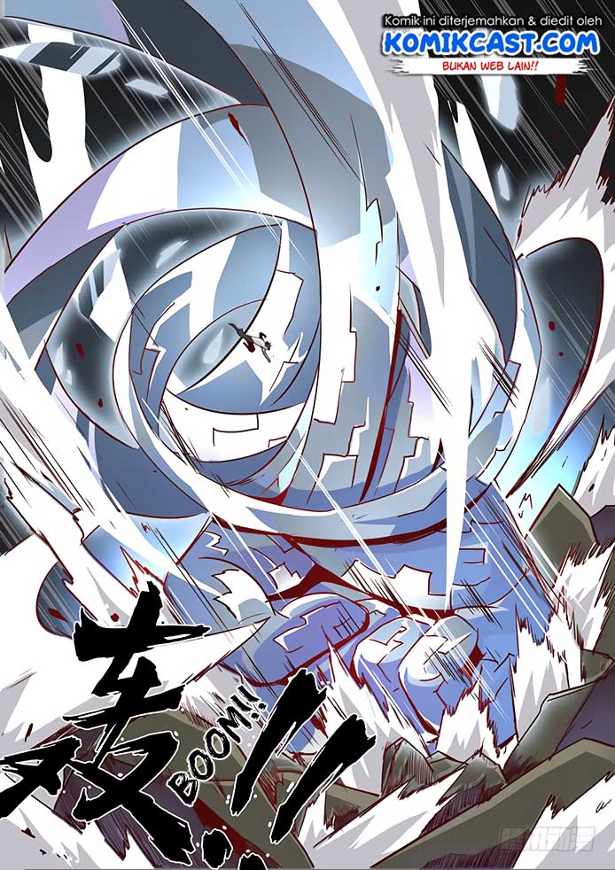 Girl and Science Chapter 13 - halaman 10