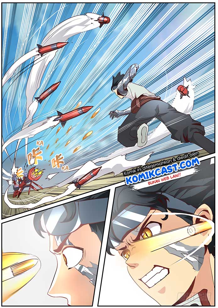 Girl and Science Chapter 13 - halaman 3