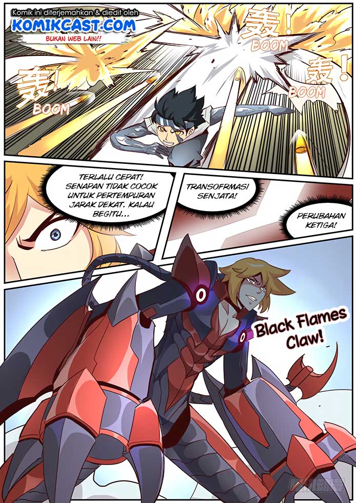 Girl and Science Chapter 13 - halaman 4