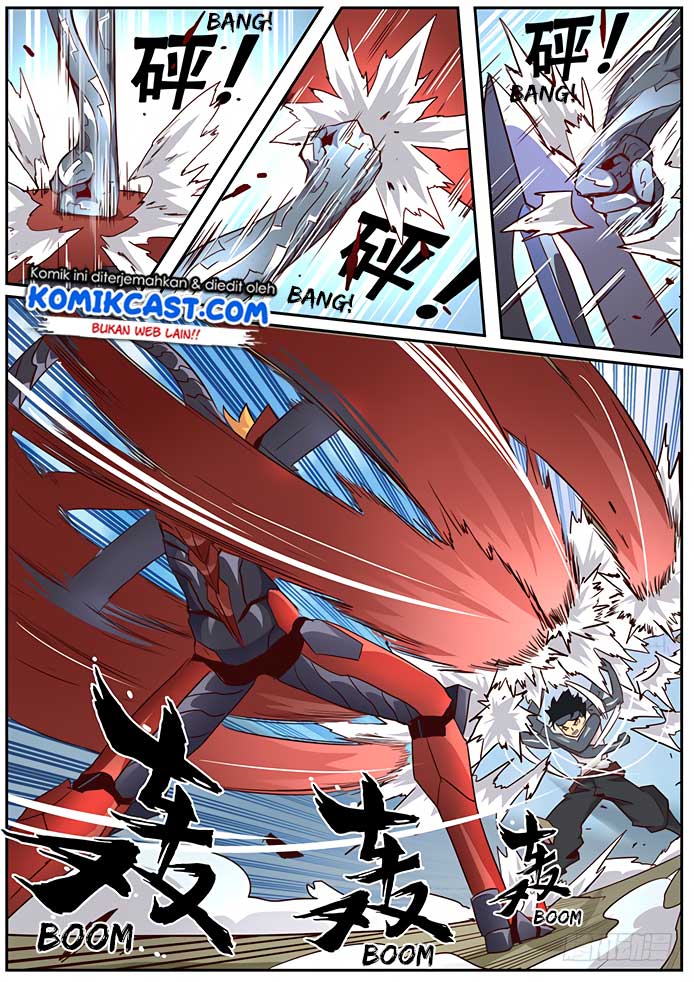 Girl and Science Chapter 13 - halaman 7