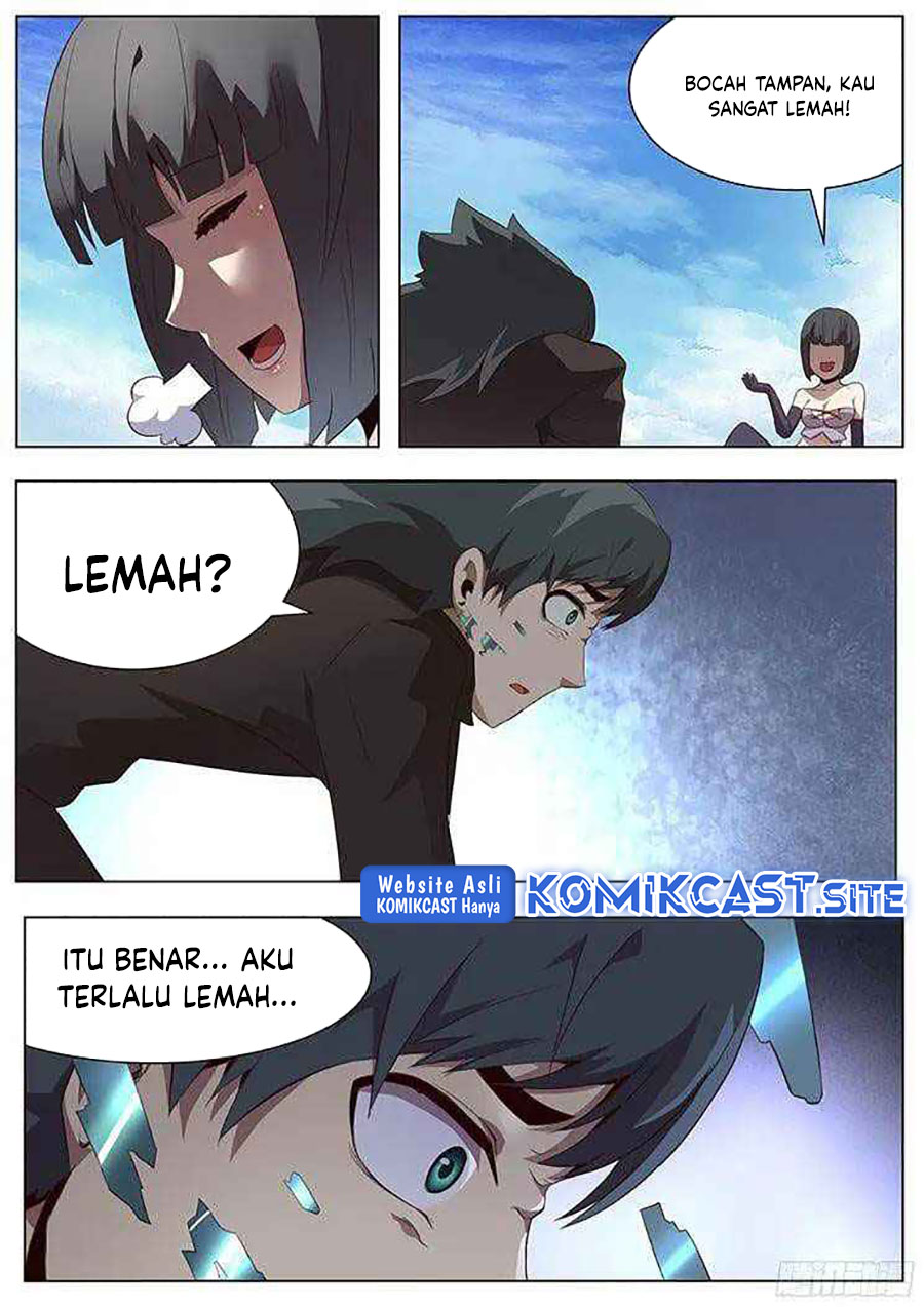 Girl and Science Chapter 130 - halaman 9
