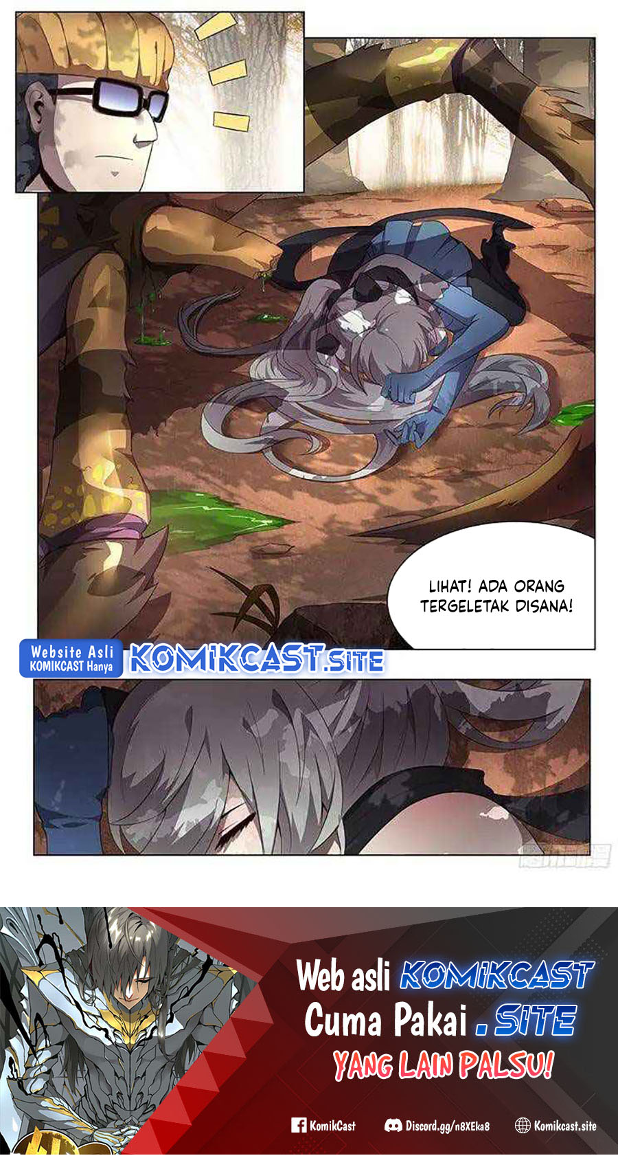 Girl and Science Chapter 131 - halaman 13