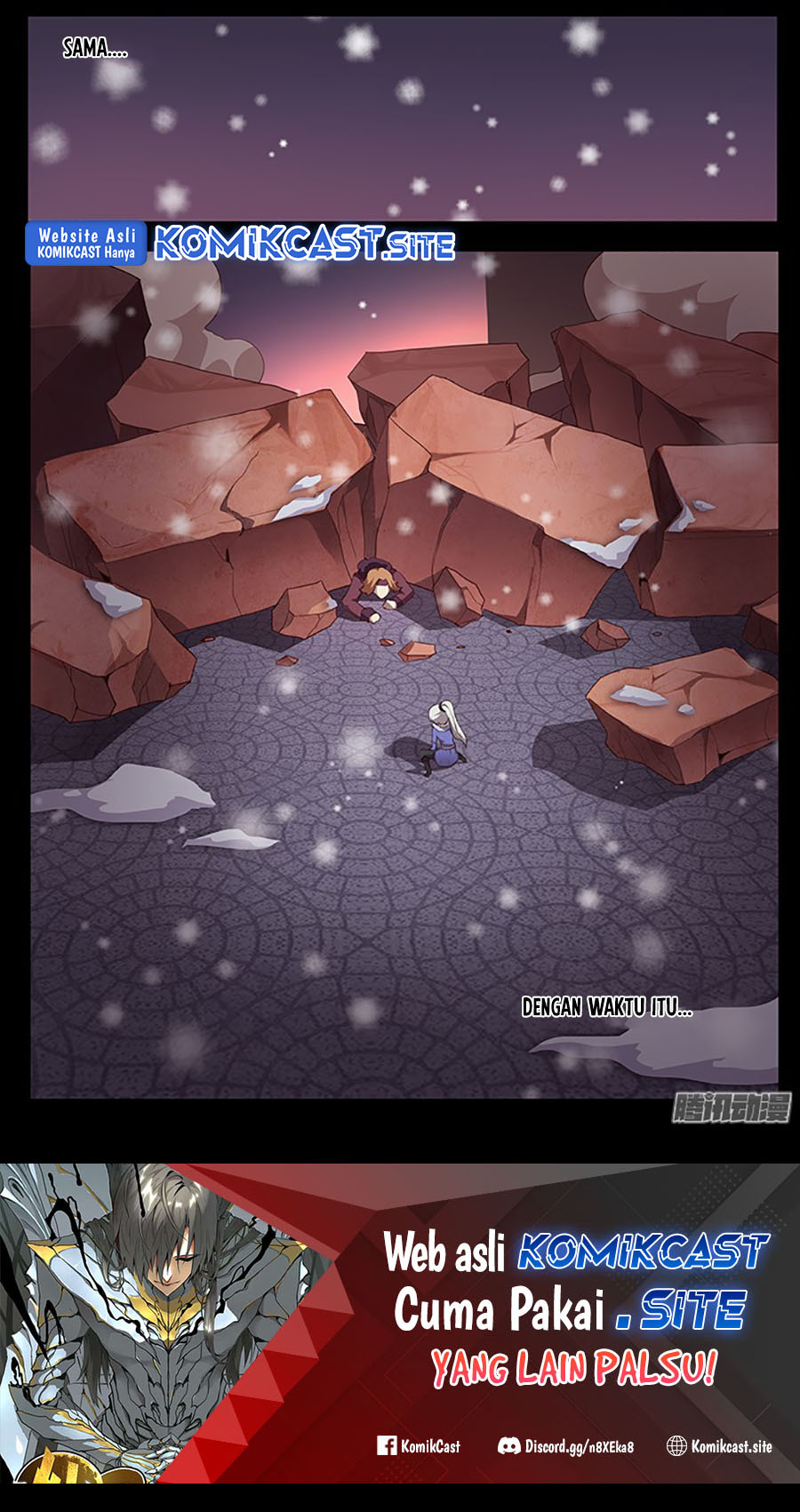 Girl and Science Chapter 132 - halaman 12