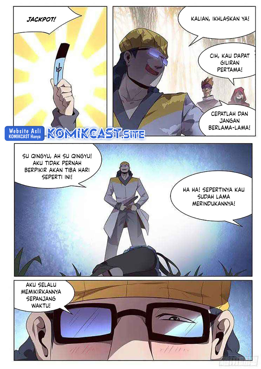 Girl and Science Chapter 132 - halaman 4