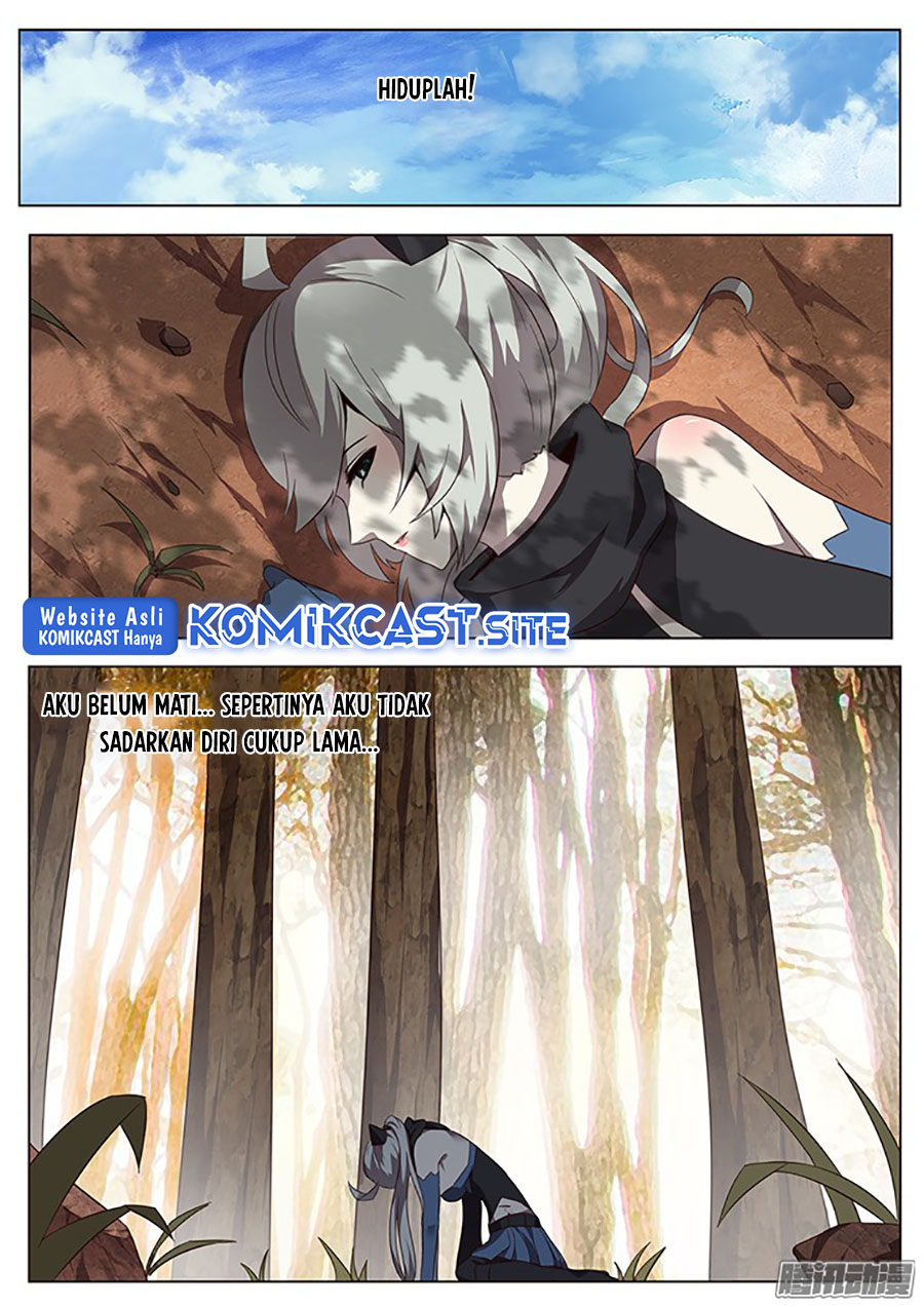 Girl and Science Chapter 133 - halaman 10