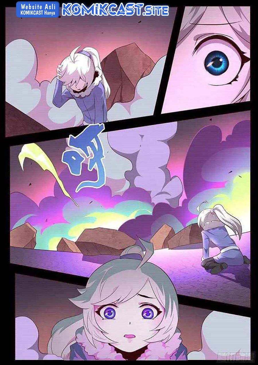 Girl and Science Chapter 133 - halaman 4