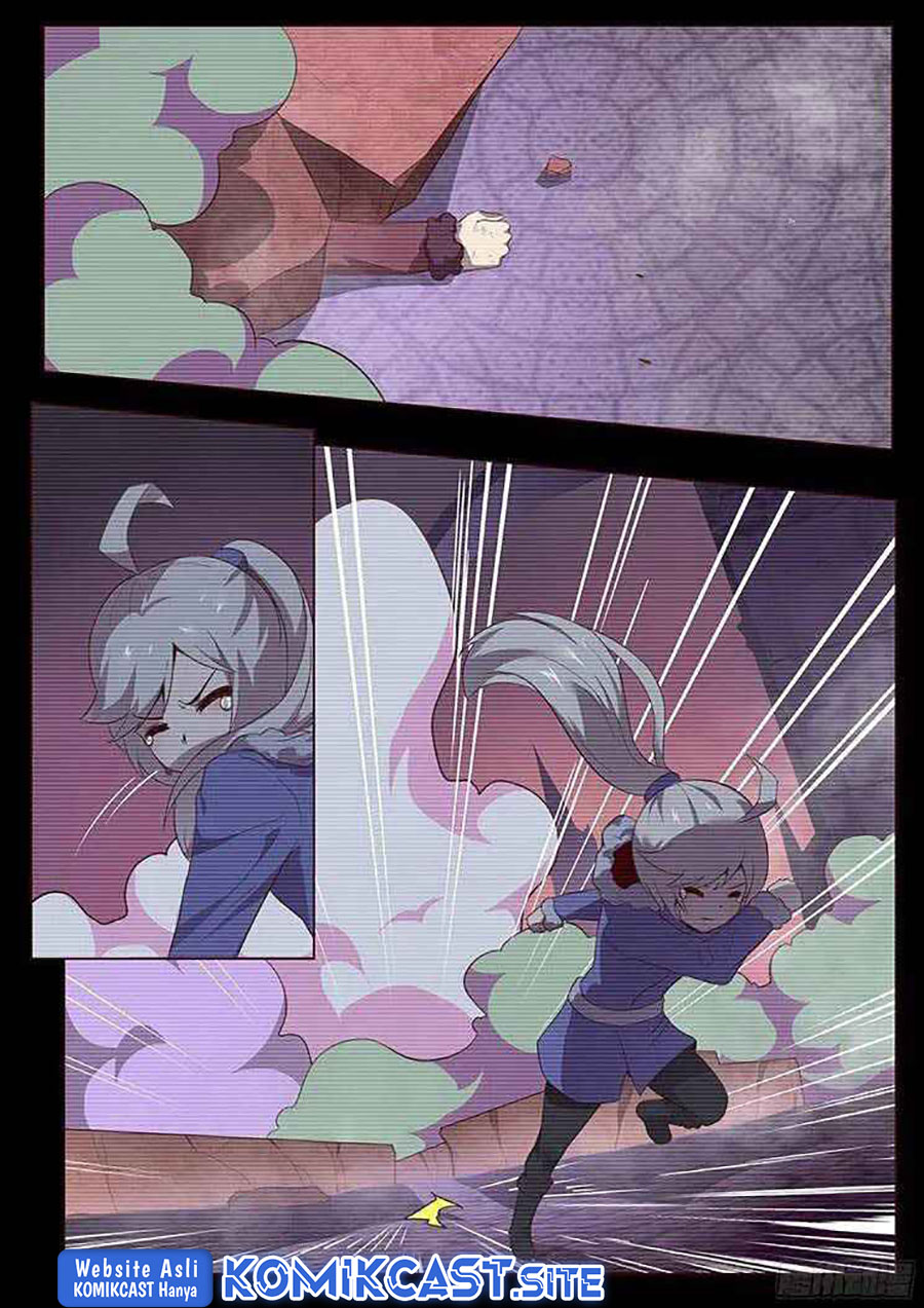 Girl and Science Chapter 133 - halaman 5