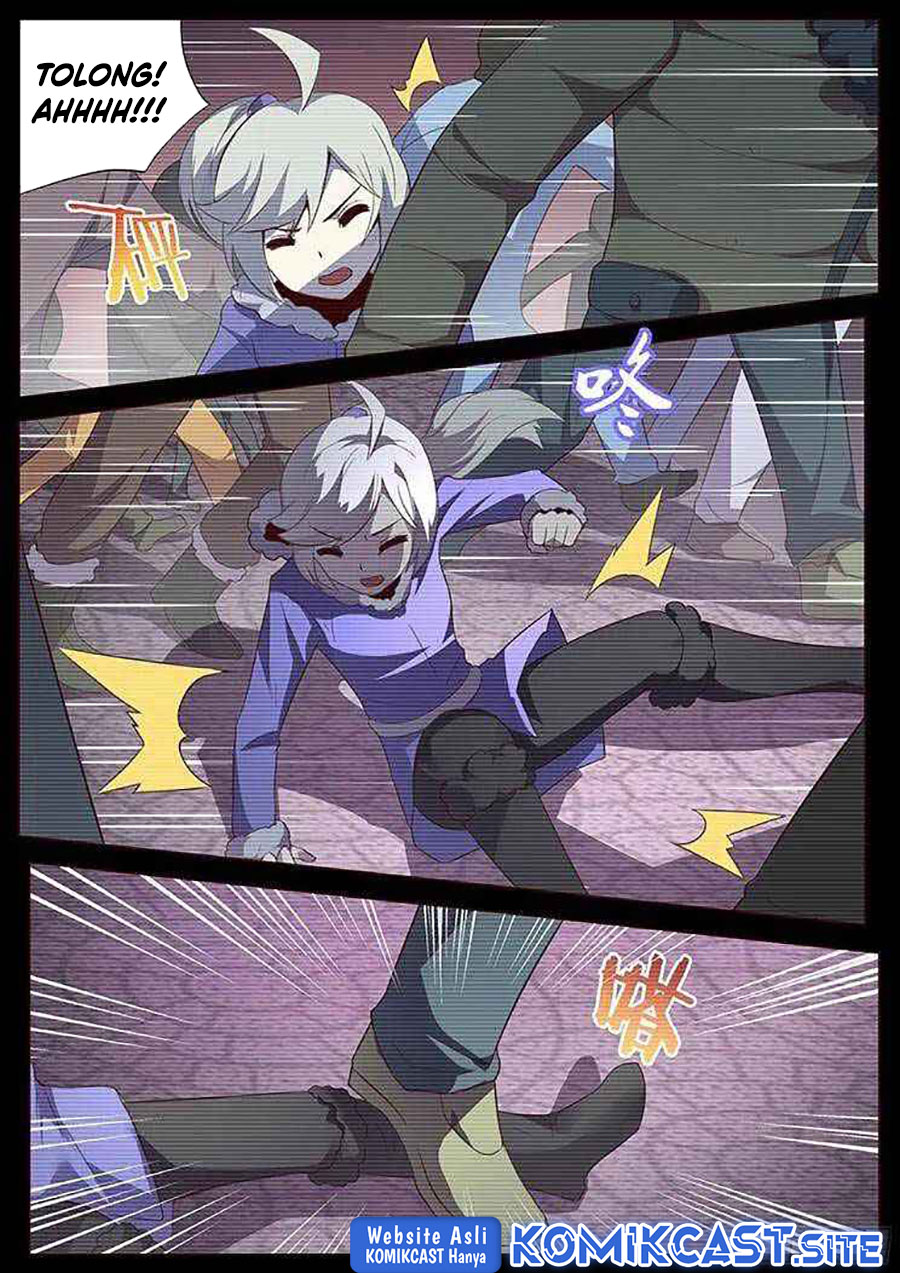 Girl and Science Chapter 133 - halaman 7