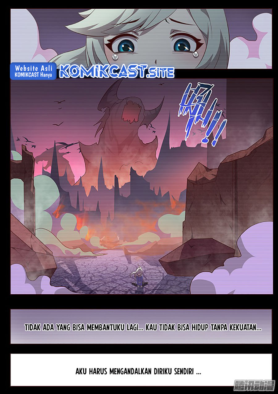 Girl and Science Chapter 133 - halaman 9