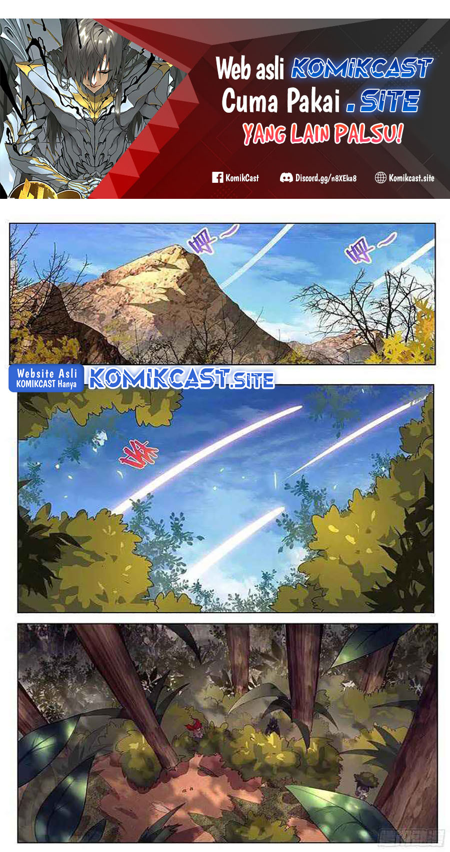 Girl and Science Chapter 134 - halaman 2