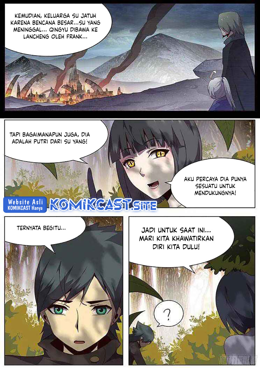 Girl and Science Chapter 134 - halaman 5