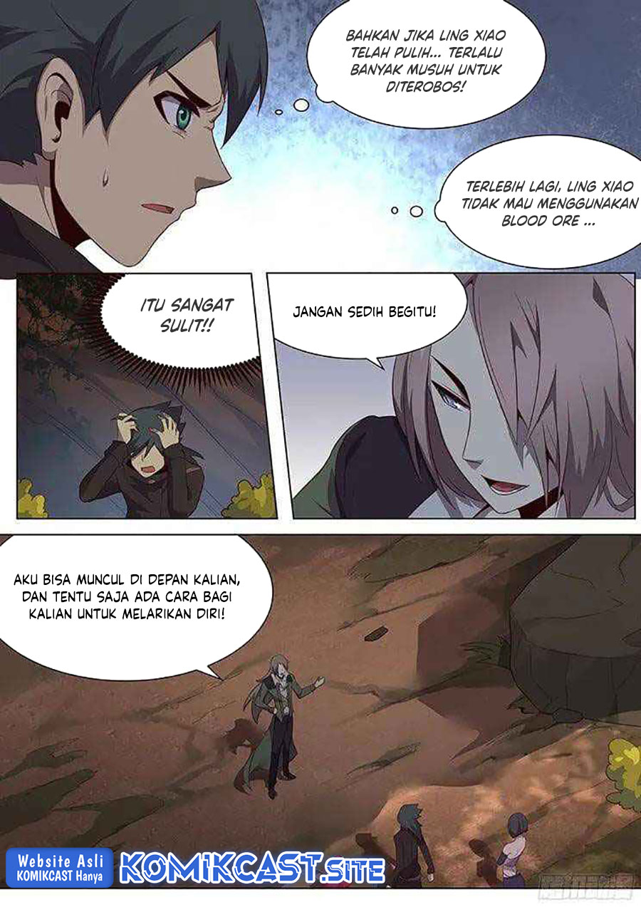 Girl and Science Chapter 135 - halaman 7