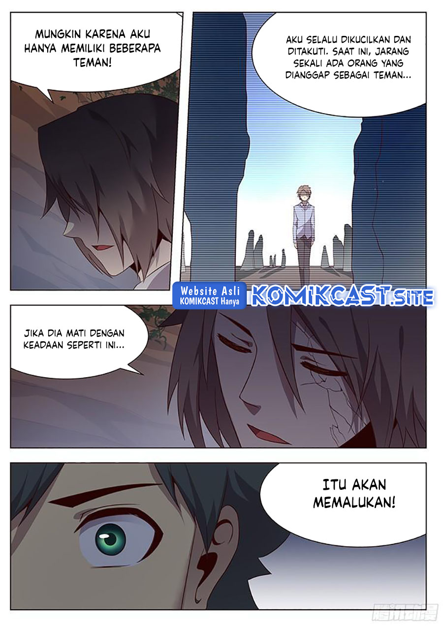 Girl and Science Chapter 136 - halaman 4