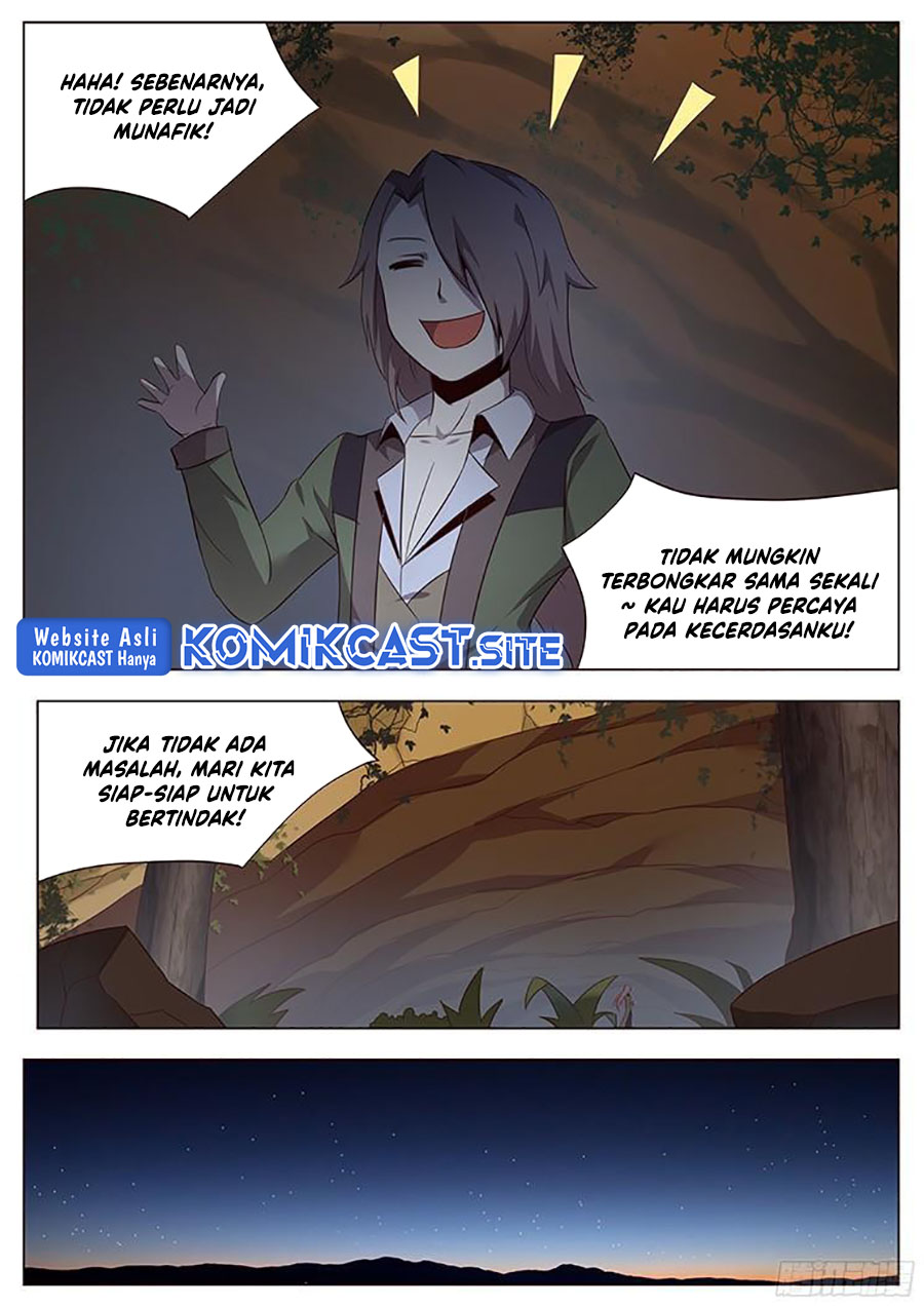 Girl and Science Chapter 136 - halaman 5