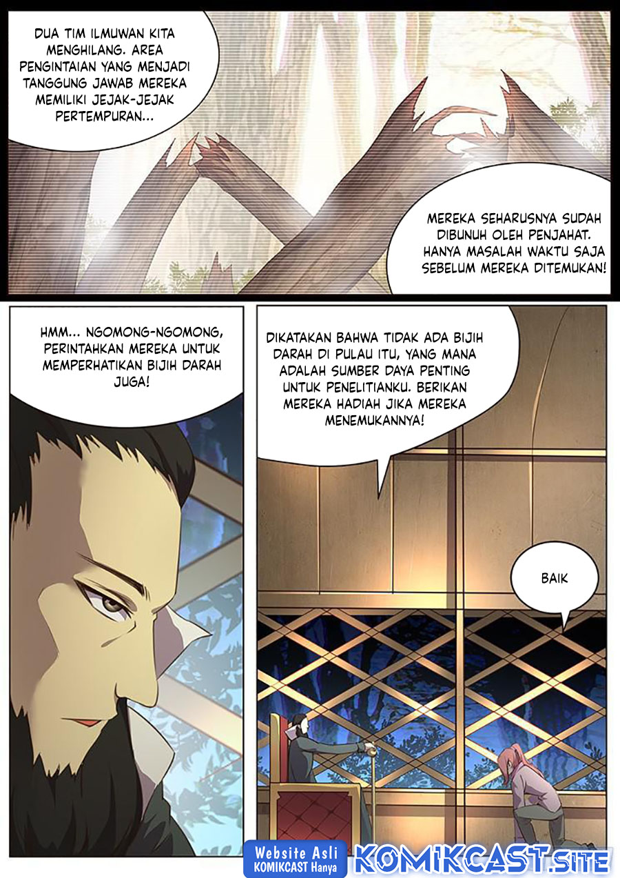 Girl and Science Chapter 136 - halaman 7
