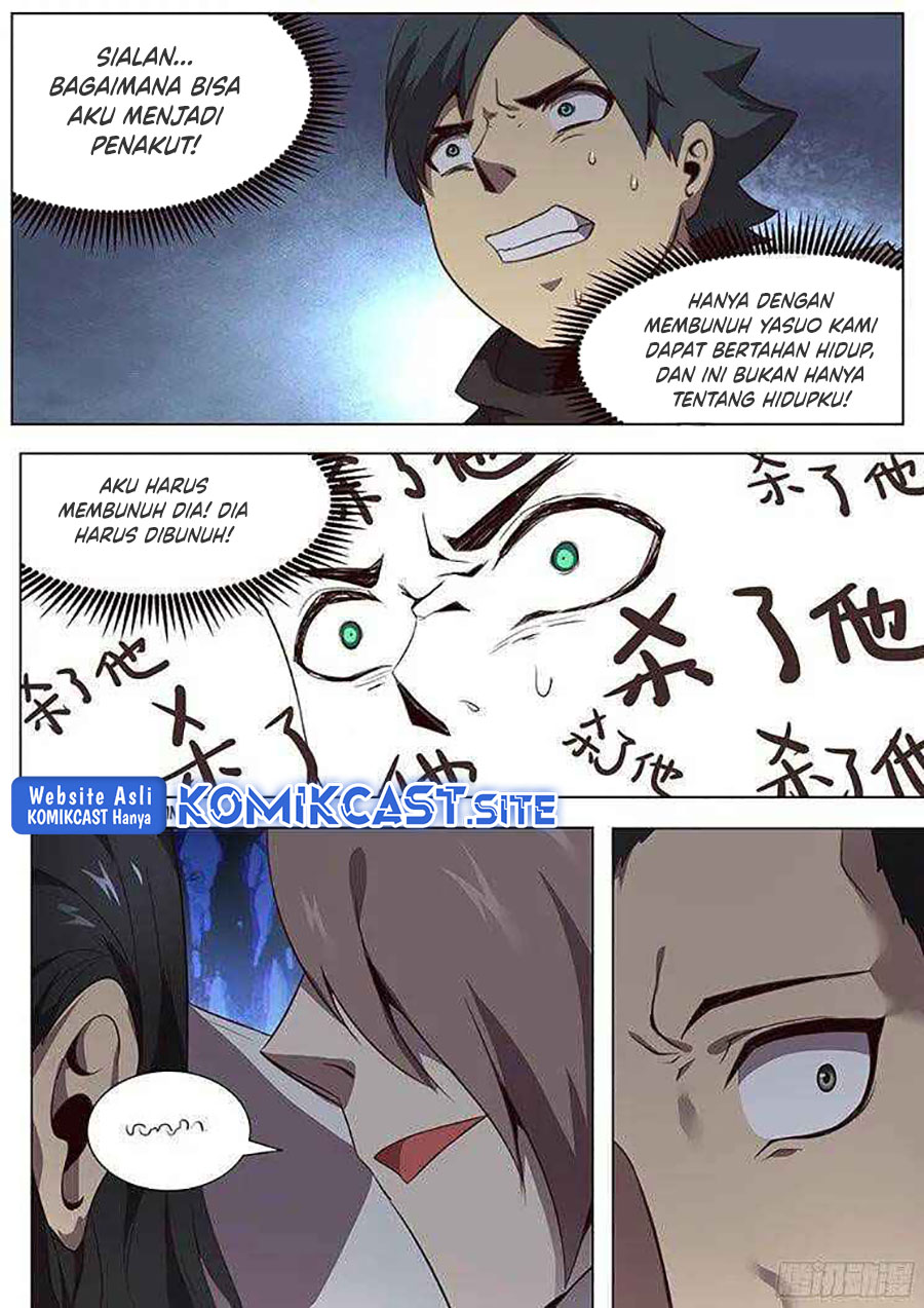 Girl and Science Chapter 137 - halaman 10