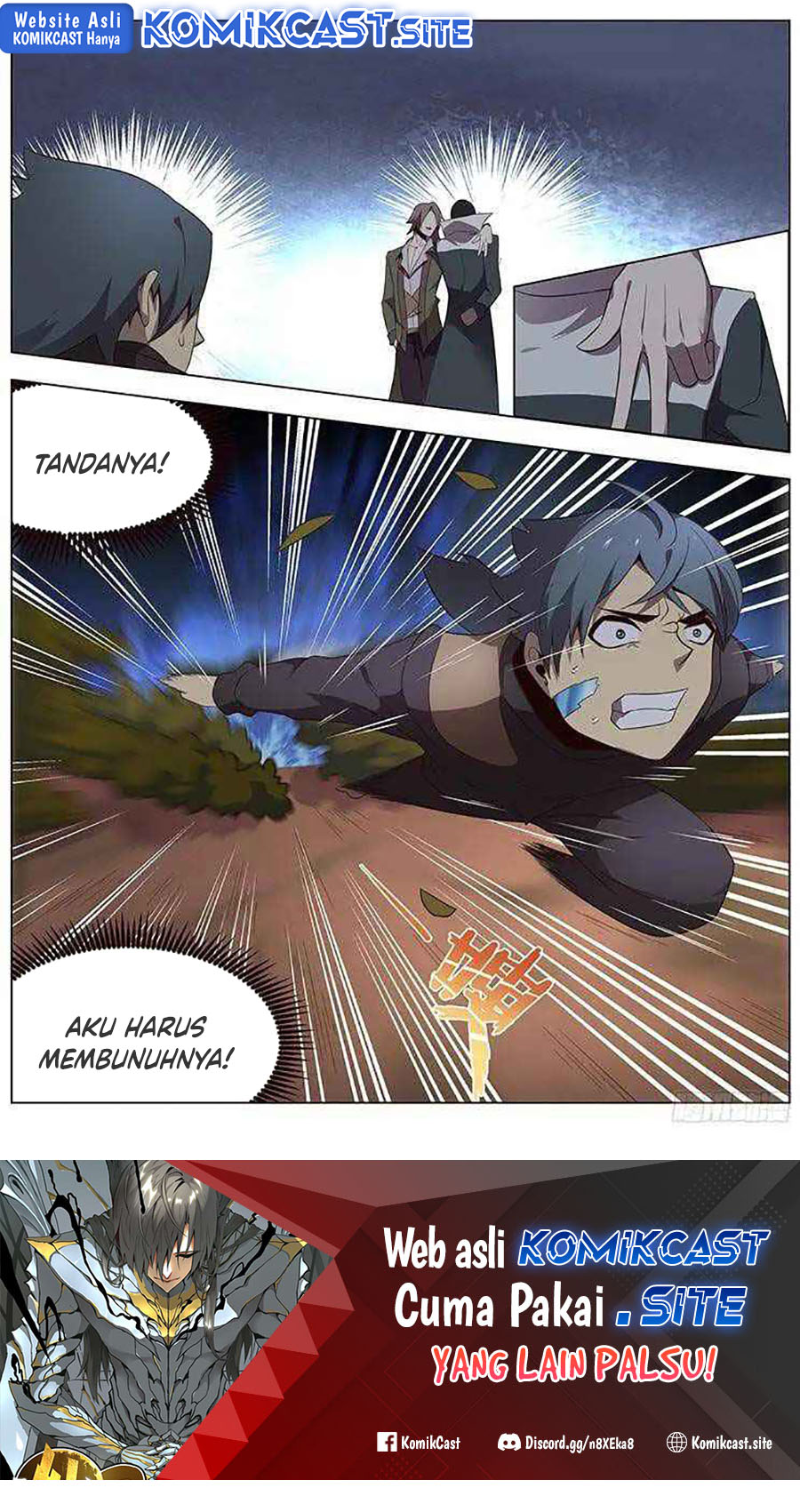 Girl and Science Chapter 137 - halaman 11