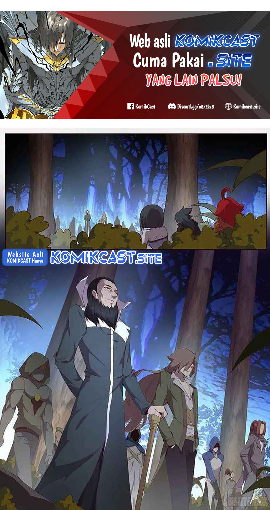Girl and Science Chapter 137 - halaman 2